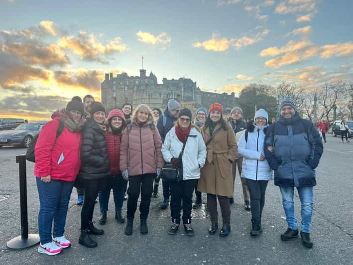 Classic Old Town Tour - Exploring the Heart of Edinburgh: What the Tour Offers