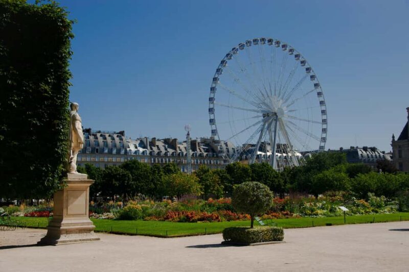 Classic Paris: Discover the Must-Sees in 3 Hours on Foot - The Pros and Cons