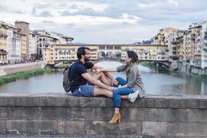 Classic Photoshoot in Florence - The Experience and Guides