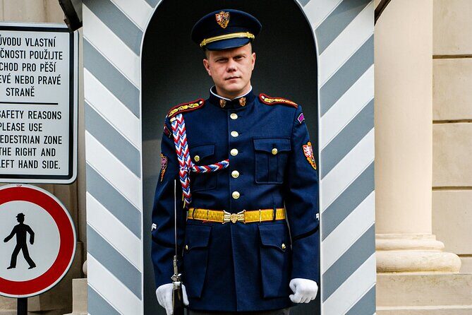 Classic Prague Castle Tour, Strahov Monastery & Castle District - The Complete Experience