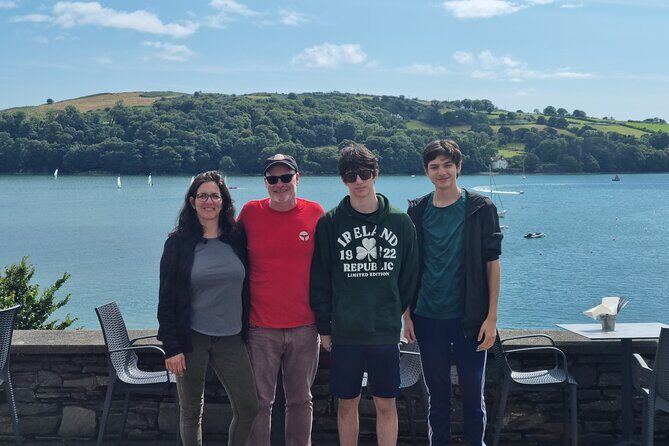 Classic Private Tour Kinsale and West Cork in modern a/c minibus - Who Will Enjoy This Tour?