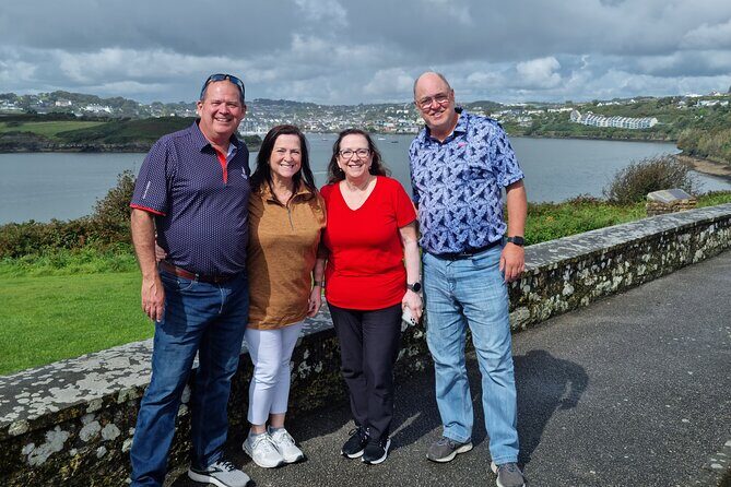 Classic Private Tour Kinsale and West Cork in modern a/c minibus - FAQ