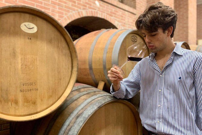 Classic Private Wine Tasting in Castagnole delle Lanze - Key Points