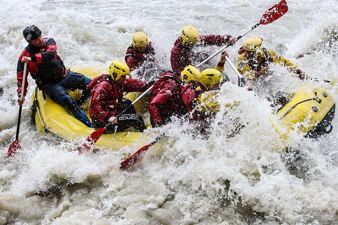 Classic Rafting - An Inside Look at the Classic Rafting Experience
