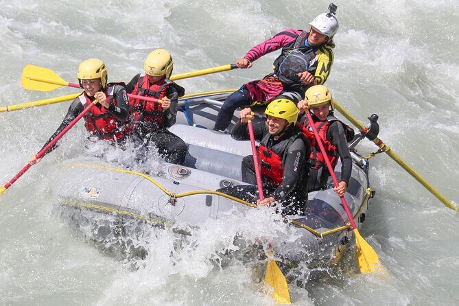 Classic Rafting - Final Thoughts