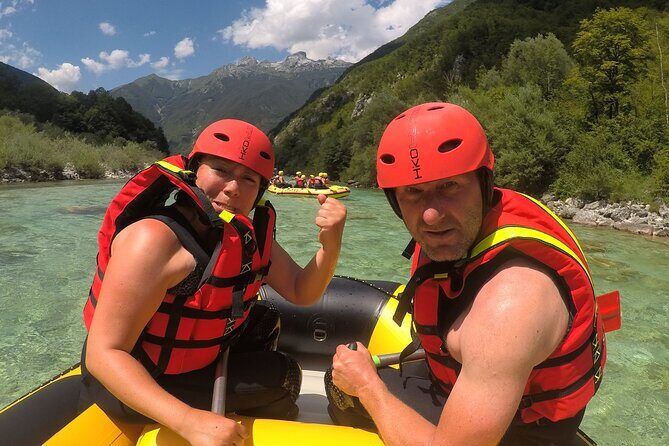 CLASSIC RAFTING on Soa river - FAQ