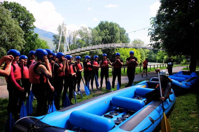 Classic Rafting with Indomita - FAQ