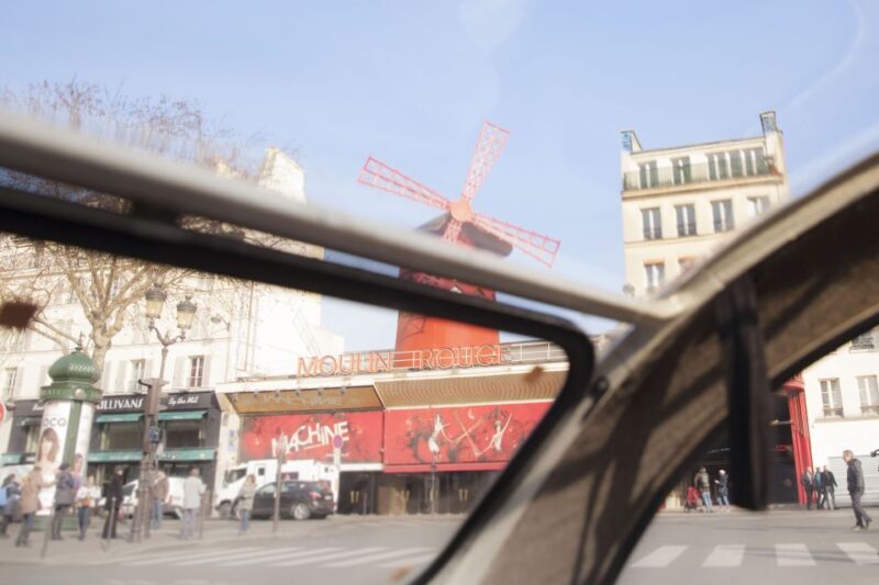 Classic, Romantic Paris: 3-Hour Vintage 2CV Tour - Final Thoughts