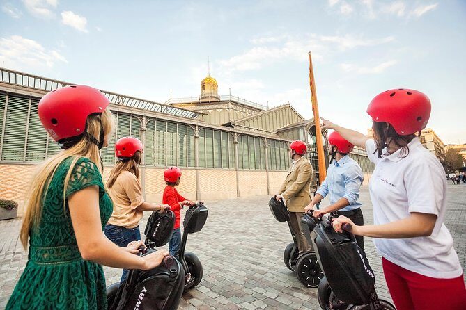 Classic Segway Tour Barcelona - Who Is This Tour Best For?