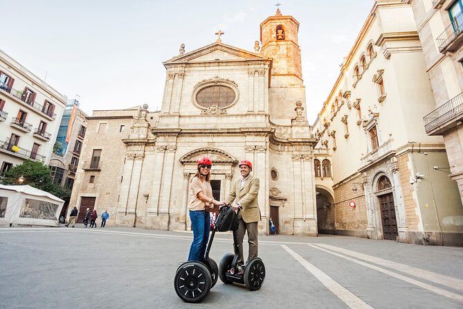 Classic Segway Tour Barcelona - Final Thoughts