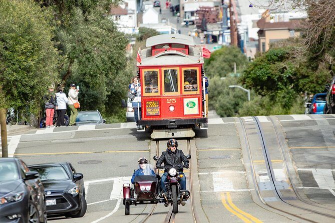 Classic Sidecar Tour of San Francisco - Final Thoughts