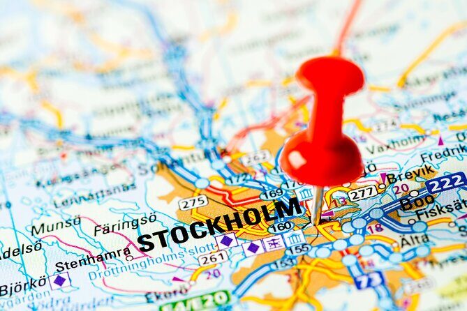 Classic Stockholm Small Group Walking Tour | 3 Hours - Key Points