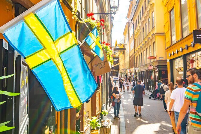 Classic Stockholm Small Group Walking Tour | 3 Hours - Why This Tour Is Worth Considering