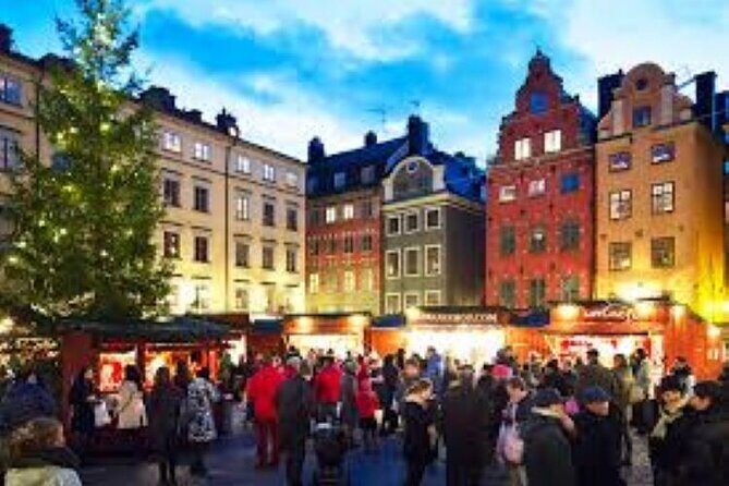 Classic Stockholm Small Group Walking Tour | 3 Hours - The Sum Up