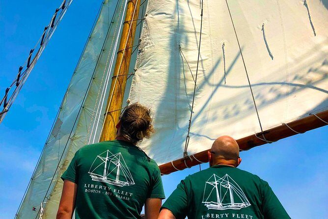 Classic Tall Ship Sightseeing Cruise of Boston Harbor - FAQs