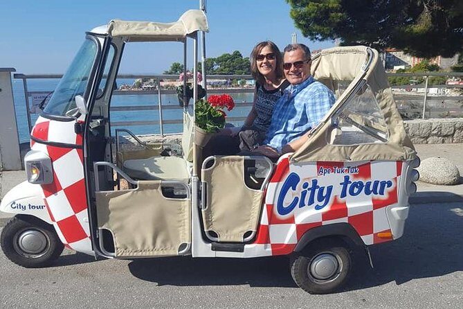 Classic Tuk Tuk City Tour Split - What’s the Experience Like?