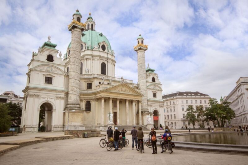 Classic Vienna: 3-Hour Guided Bike Tour - Key Points