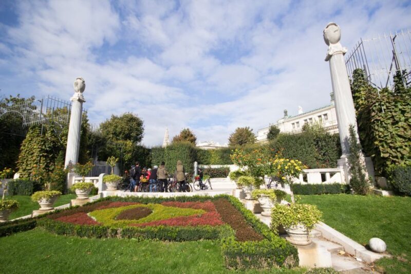 Classic Vienna: 3-Hour Guided Bike Tour - The Sum Up