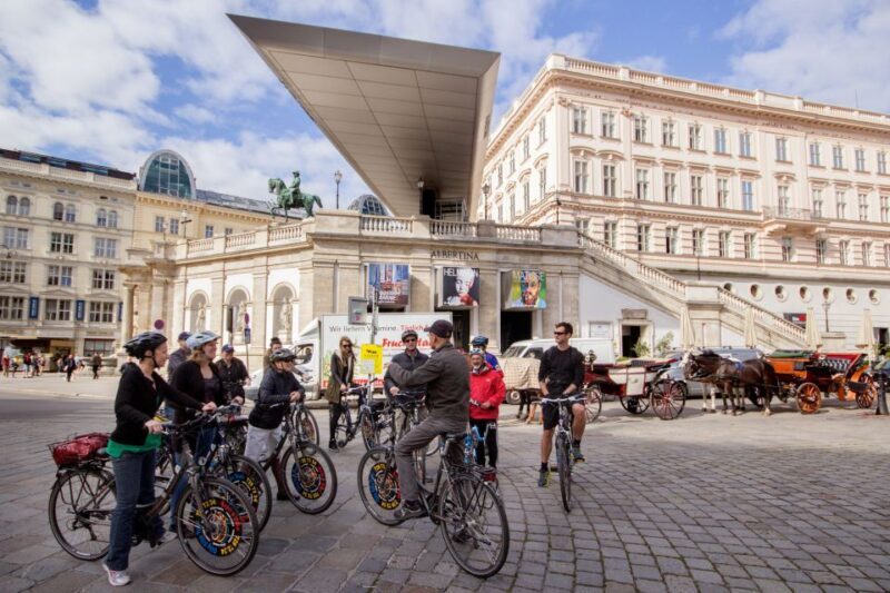 Classic Vienna: 3-Hour Guided Bike Tour - FAQ