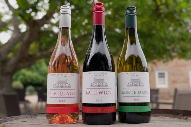 Classic Vineyard Distillery Tour and Tasting Experience in Jersey - In-Depth Look at the Experience