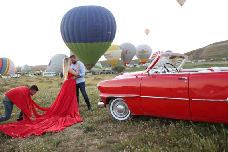 Classic (Vintage) Car & Jeep Safari & Shooting with Camels - Who Is This Tour Best For?