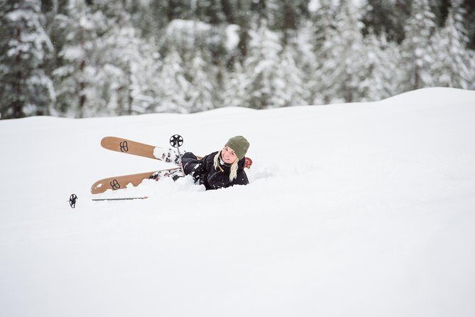 Classic Wilderness Skiing in the Pyhä-Luosto National Park - Exploring the Wilderness Skiing Tour