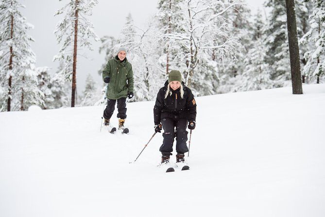 Classic Wilderness Skiing in the Pyhä-Luosto National Park - FAQ