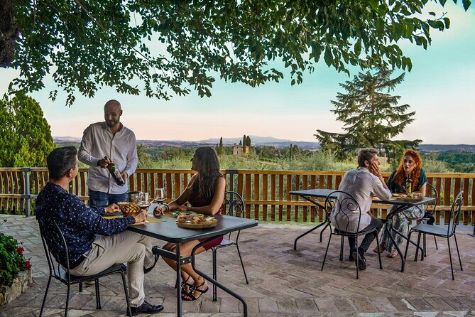 "CLASSIC" Wine Tasting and Typical Tuscan Products - Who Is This Tour Best For?