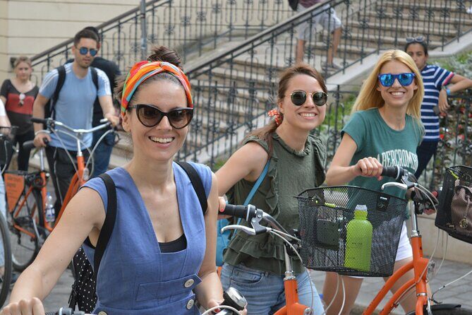 Classic Zagreb Bike Tour - Key Points