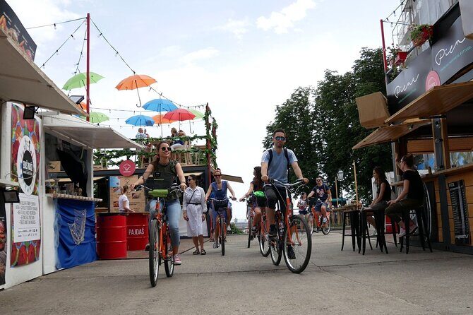 Classic Zagreb Bike Tour - FAQ