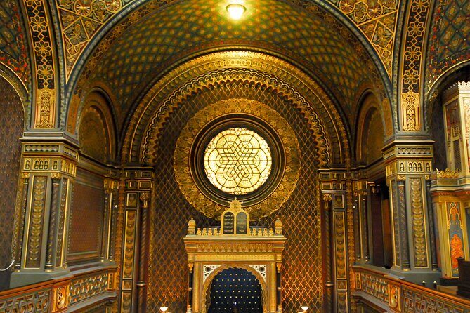 Classical Concert in Spanish Synagogue - FAQs