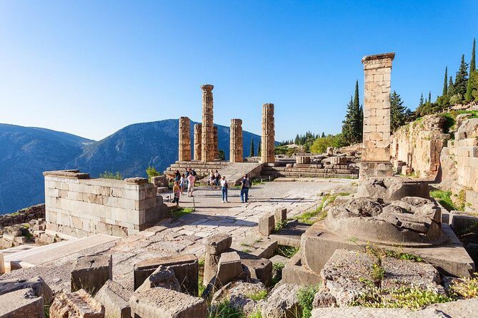 Classical Greece 3-Day Tour: Epidaurus, Mycenae, Olympia and Delphi from Athens - The Itinerary in Detail: What to Expect