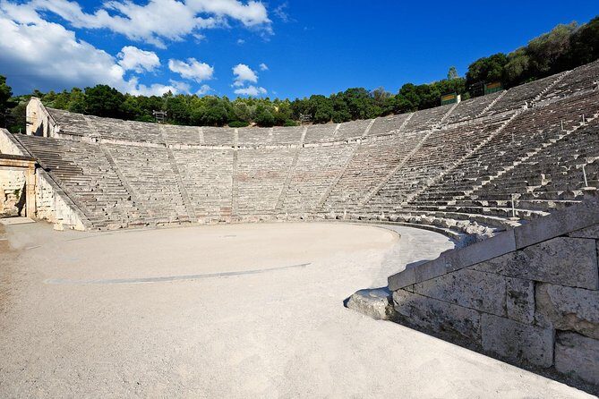 Classical Greece 3-Day Tour: Epidaurus, Mycenae, Olympia and Delphi from Athens - FAQs