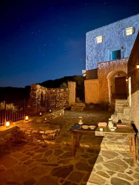 Classical guitar concert in a historic olive press - An In-Depth Look at What to Expect