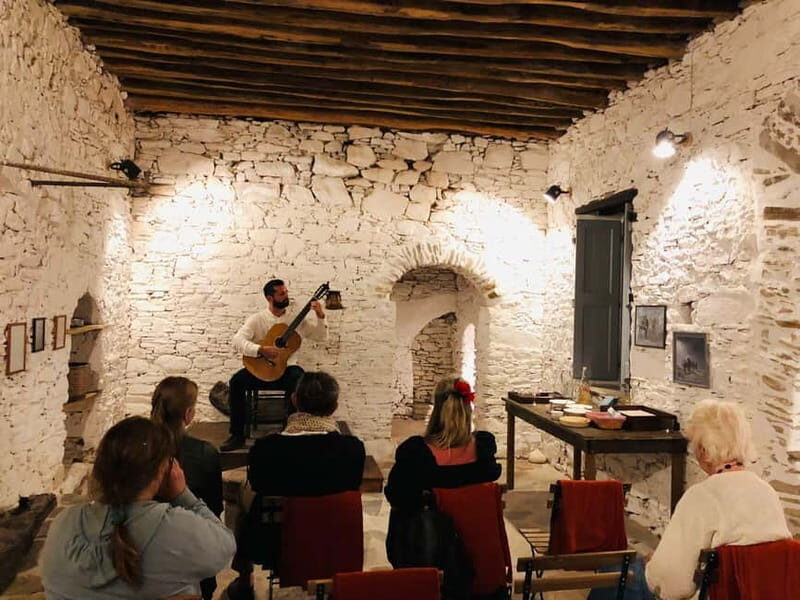 Classical guitar concert in a historic olive press - Who Would Enjoy This?