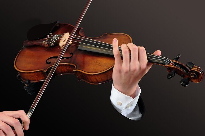 Classical Music Concert Ticket at the Madeleine Church - FAQs