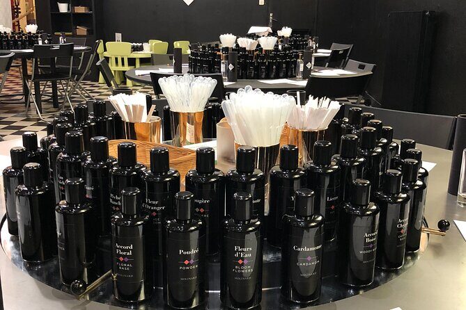 Classical Perfume Workshop in Grasse - A Closer Look at the Perfume Workshop in Grasse