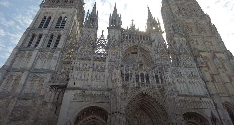 Claude Monet Tour: Giverny,Rouen,Etretat DayTrip from Paris - Key Points