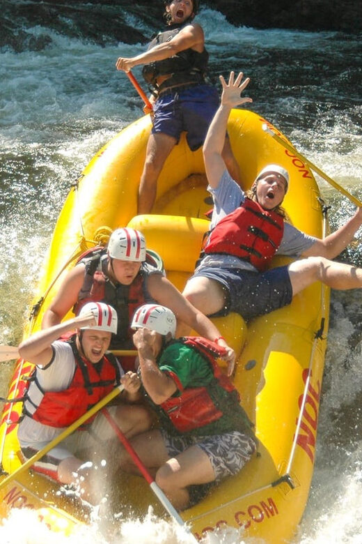 Clayton: Chattooga River Rafting on Class III Rapids - Why This Tour Stands Out