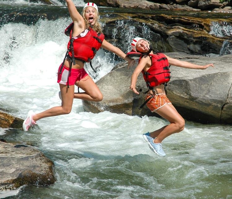 Clayton: Chattooga River Rafting on Class III Rapids - Who Should Consider This Trip?