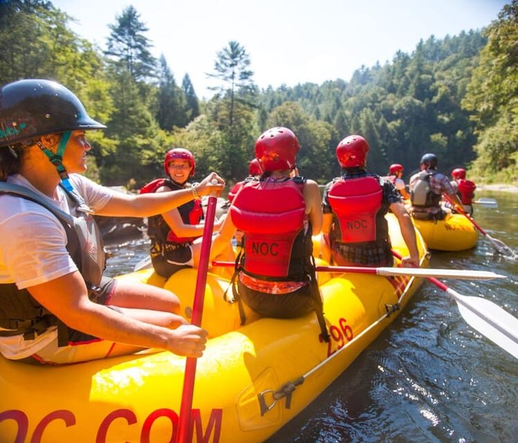 Clayton: Chattooga River Rafting on Class III Rapids - Frequently Asked Questions (FAQ)