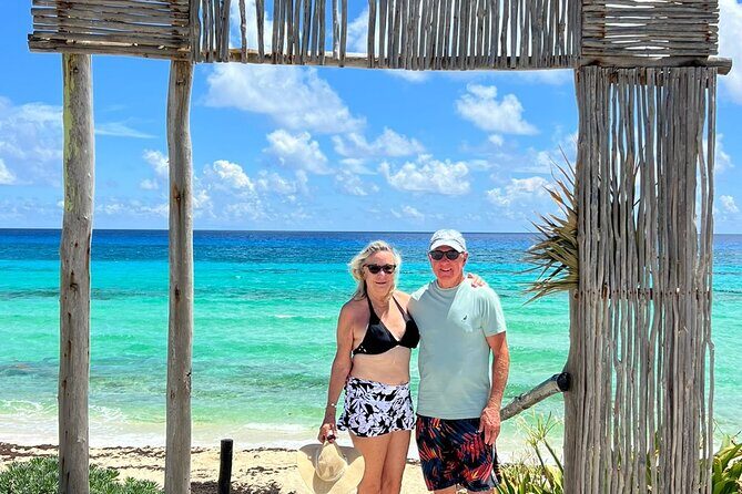 Clear Boat and Island Tour by Buggy with Mayan Experience - Authentic Reviews from Travelers