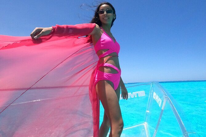 Clear Boat Cancun - What to Expect from the Tour