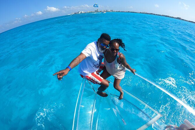 Clear Boat Cancun - Who Should Consider This Tour?
