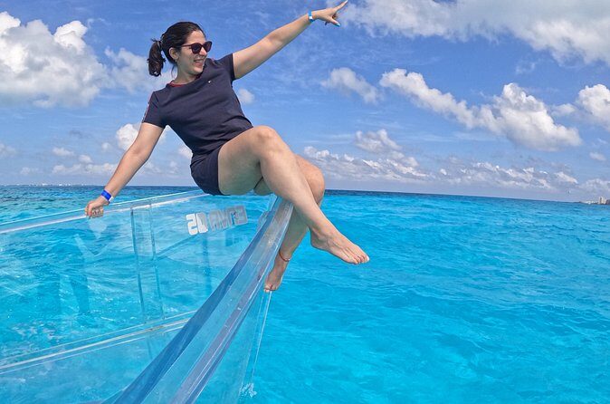 Clear Boat Cancun - FAQ