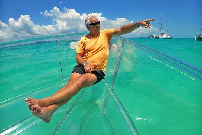 Clear Boat Ride at Isla Mujeres - Is This Tour Right for You?