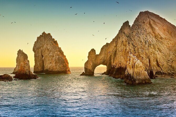 Clear Boat Ride with City Tour in Los Cabos - Whats Included and Whats Not