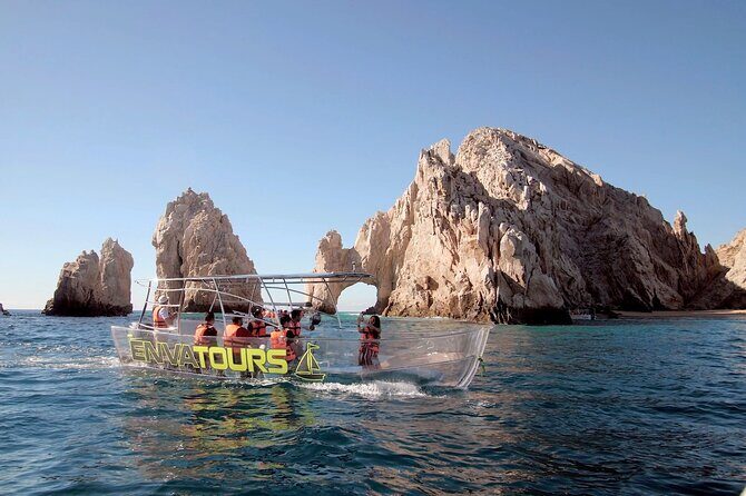 Clear Boat Ride with City Tour in Los Cabos - FAQ