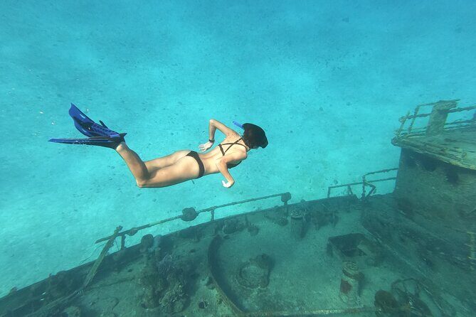 Clear Boat & Snorkel Cozumel Tour with Drinks - Whats the Value?