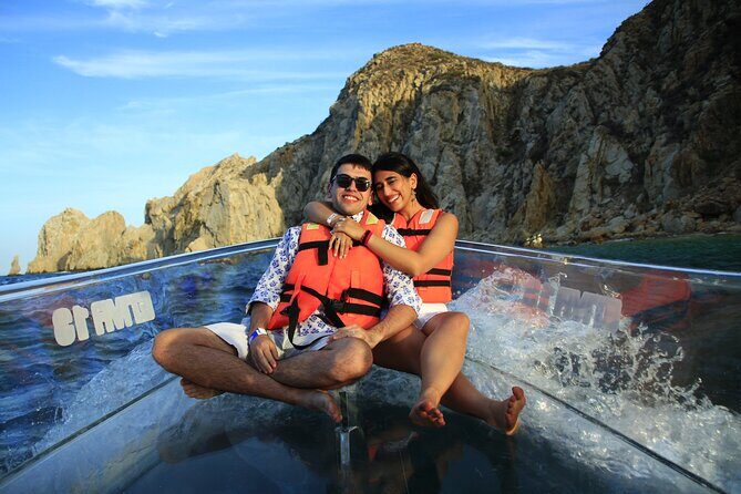 Clear Boat to Cabo Lands End, The Arch and more - Is This Tour Right for You?